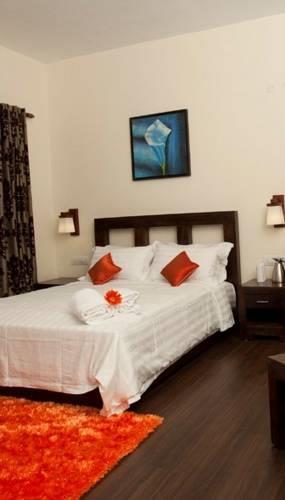 Отель Deshadan Backwater Resort