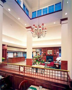 Отель Hilton Garden Inn Madison West/Middleton