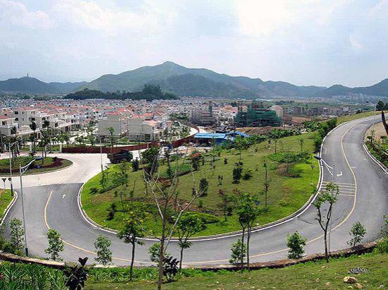 Отель Country Garden Phoenix Hotel Zhaoqing