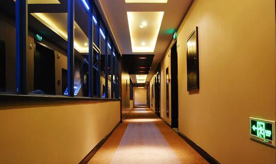 Отель Guilin Han Tang Xin Ge Hotel
