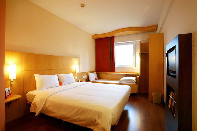 Отель Hotel ibis Qiqihar