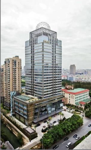 Отель Windsor Park Hotel Kunshan