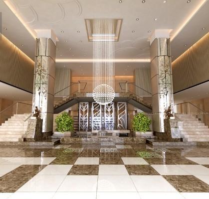 Отель Qingdao Hanyuan Century Hotel