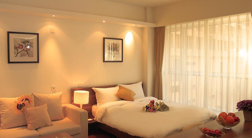 SweetomeVacation Rental Qingdao Damuzhi Finance Square