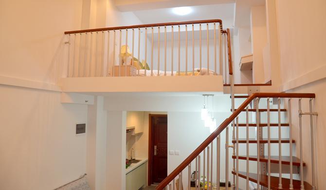 Апартаменты Weihai Sweetome Vacation Rental (Wanghai Apartment)