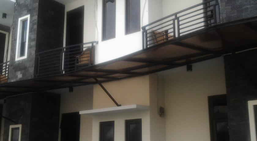 Отель Simpang Homestay
