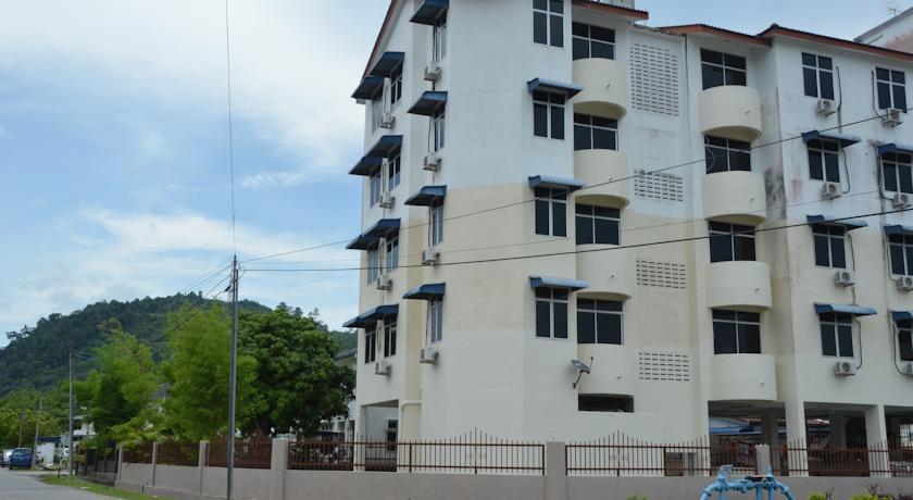 Апартаменты Seaview Apartment