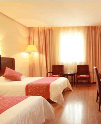 Wei Bo Hotel-South Train Station Branch