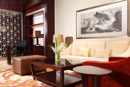 Отель Sheraton Jiangyin Hotel