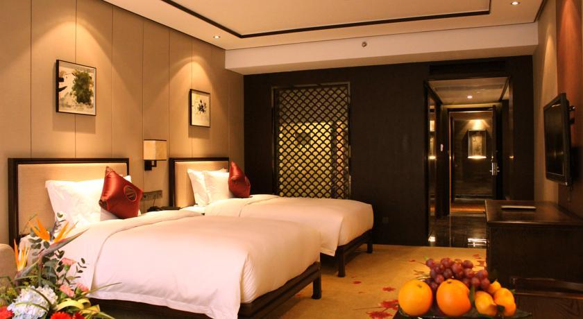 Отель Xiang Yun Sha Garden Hotel