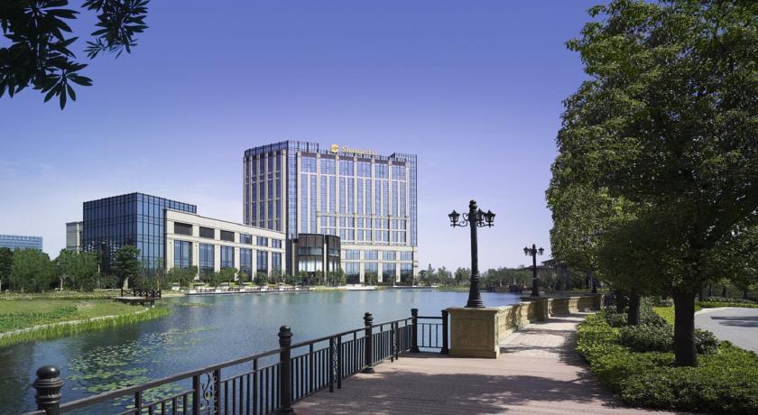 Отель Shangri-La Hotel,Changzhou