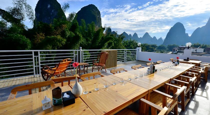 Отель CTN Li River Hotel