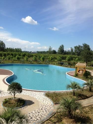 Отель Qianjiang Hedy International Hotel