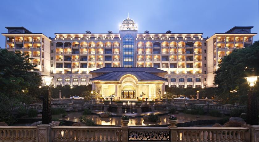 Отель Zengcheng Hengda Hotel