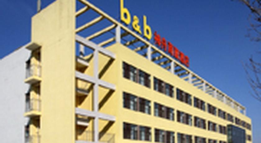 Отель B&B Inn Hangtiancheng