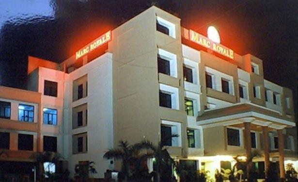 Отель Hotel Marc Royale