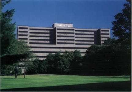 Отель Hilton Woodbridge