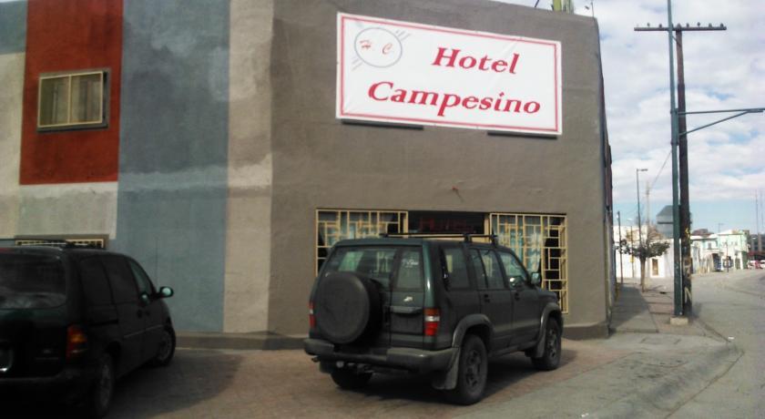 Отель Hotel Campesino