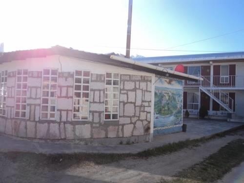 Отель Cabañas Taramuri