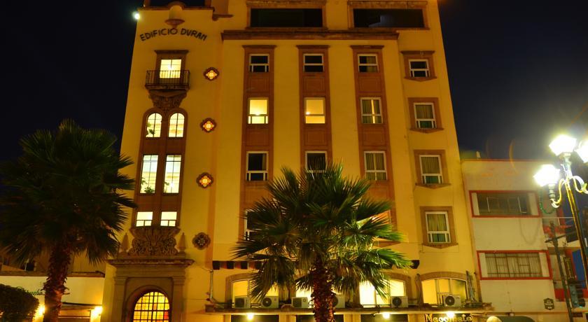 Отель Hotel Casablanca Durango