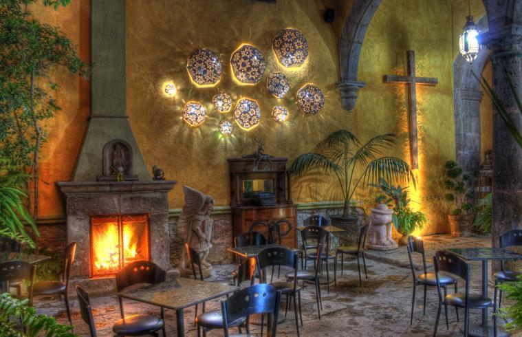 Отель Hotel Casa del Anticuario