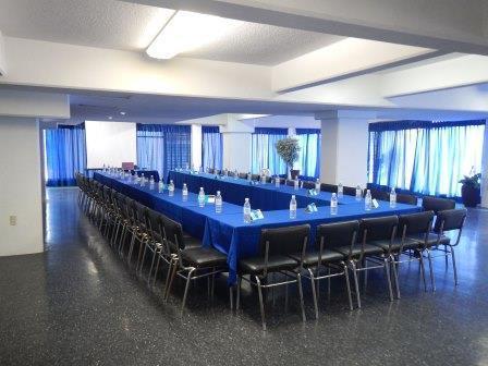 Отель Hi Hotel Impala Queretaro