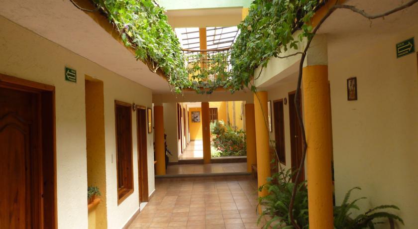 Отель Hotel Cañadas del Sureste