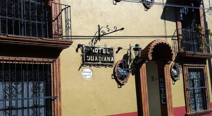 Hotel del Parque Guadiana