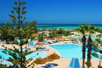 Отель Caribbean World Thalasso Djerba