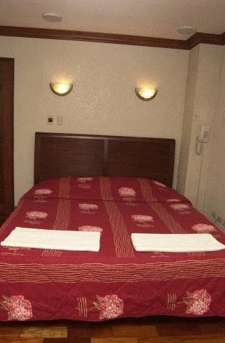 Отель MC Mountain Home Apartelle