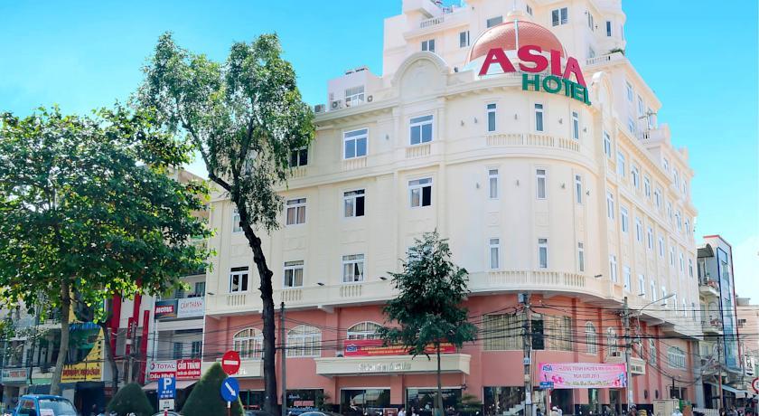 Отель Asia Hotel Can Tho
