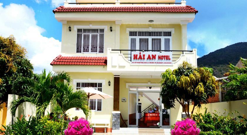 Отель Hai An Hotel