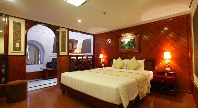 Отель Ninh Binh Legend Hotel