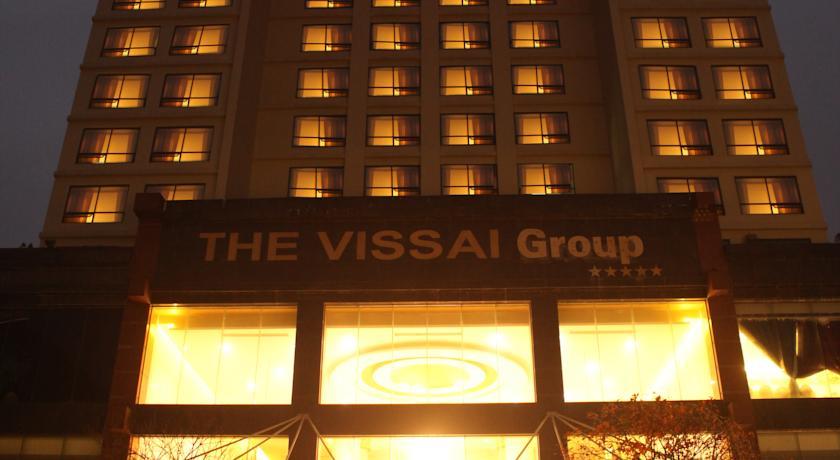Отель The Vissai Hotel