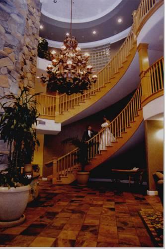Отель Hilton Santa Cruz/Scotts Valley