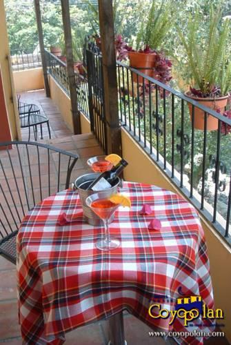 Отель Hotel Paraje Coyopolan