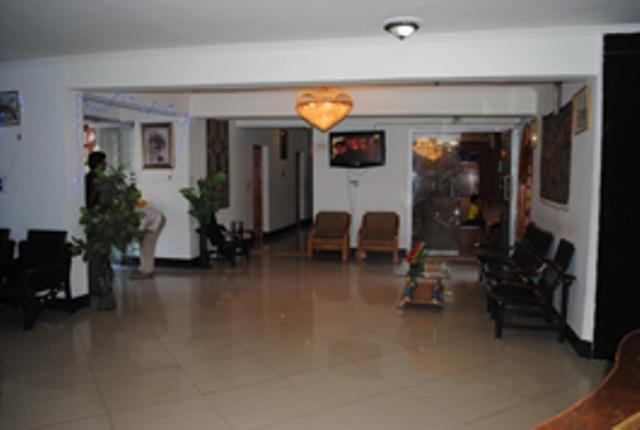 Отель Hotel Centre Point