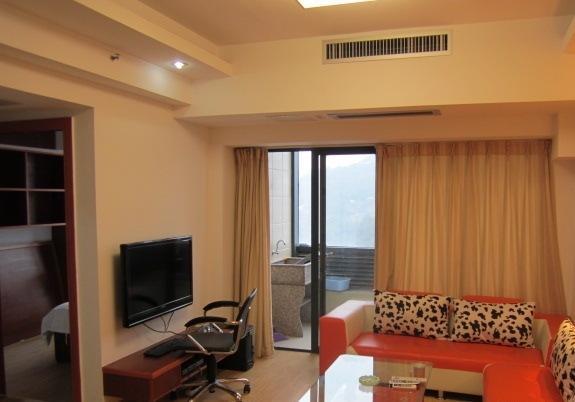 Апартаменты Shimao Xingting Hotel