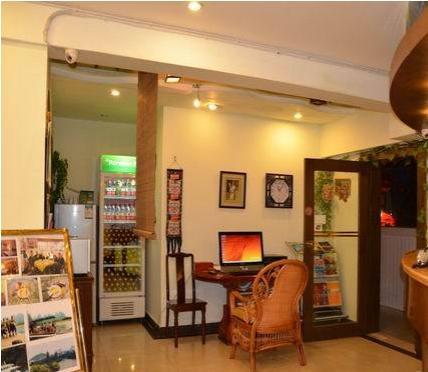 Отель Guilin Oasis Inn