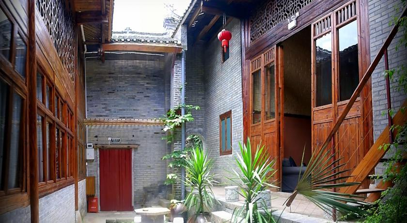 Отель Yangshuo Secret Garden