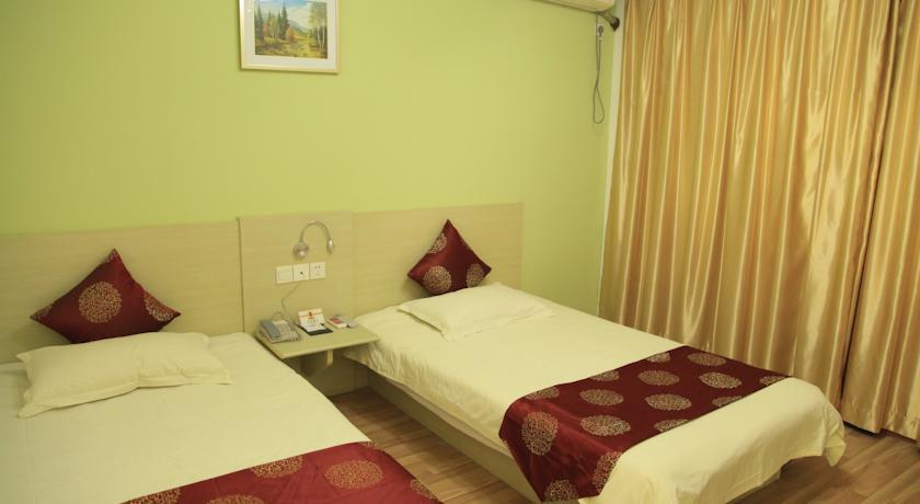 Отель Yangzhou Daren City Hotel