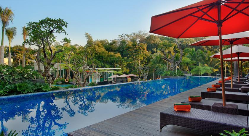 Отель HARRIS Hotel & Conventions Malang