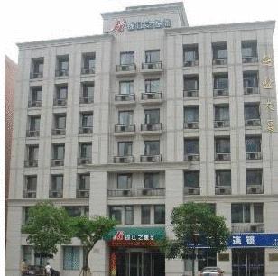 Отель JJ Inns - Jiangyin Chengjiang Middle Road
