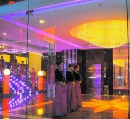Отель Silver Seas Hotel Foshan