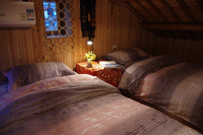 Хостел Qingheyue Inn