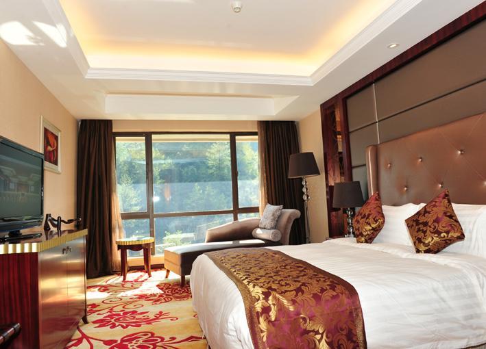 Отель Days Hotel & Suites St Jack Resort