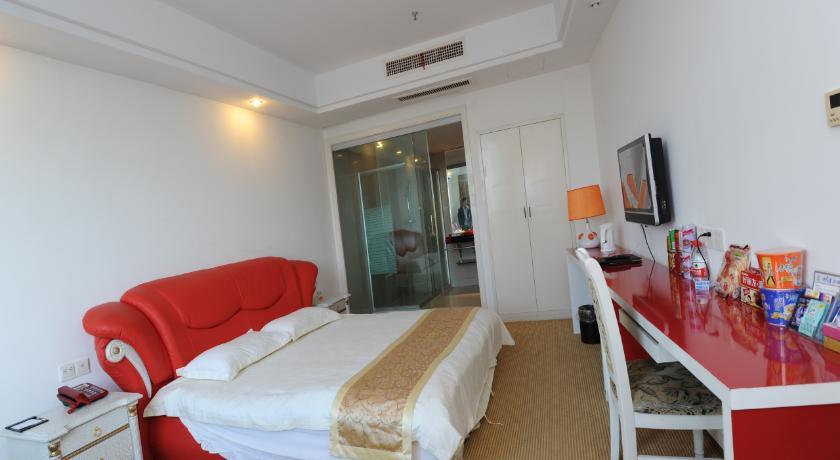 Отель Xin Hai Hotel