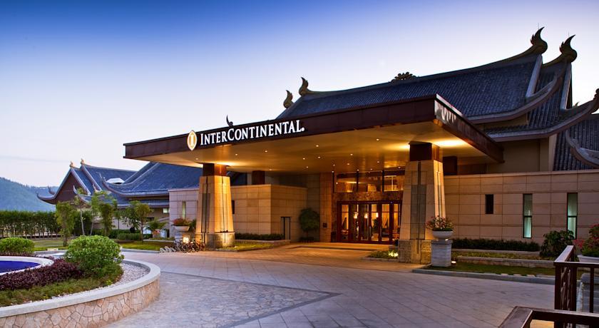 Отель InterContinental Huizhou