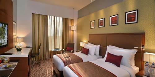 Отель The Pride K C Hotel & Spa