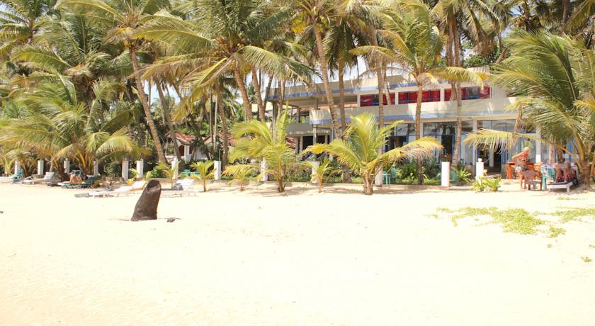 Отель Jagabay Resort & Restaurant